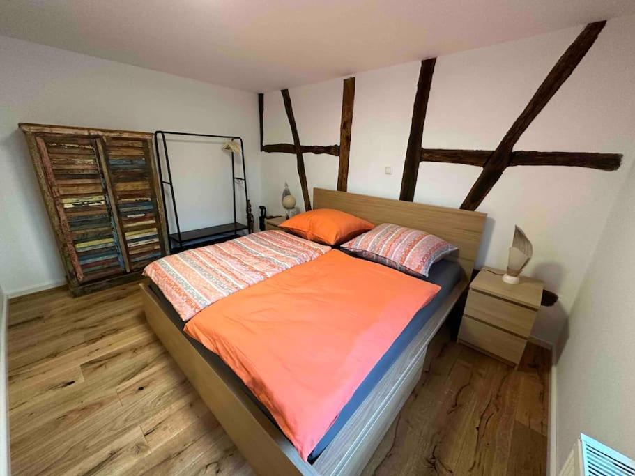 Neue Ferienwohnung Direkt Am Vulkanradweg Ortenberg  Exterior photo