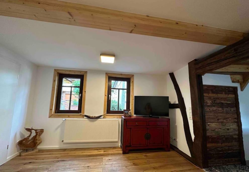 Neue Ferienwohnung Direkt Am Vulkanradweg Ortenberg  Exterior photo